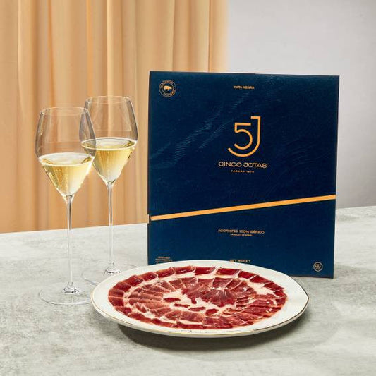 5 Jotas Acorn-Fed 100% Ibérico Shoulder Ham - 3.0 oz