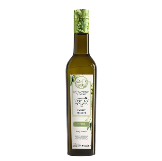 Castillo de Canena Family Reserve Picual Extra Virgin Olive Oil - 250 ml
