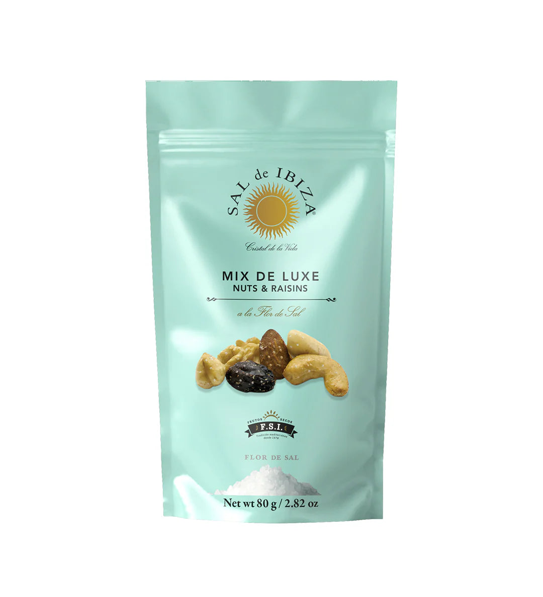 Sal de Ibiza Mix de Luxe Nut & Raising
