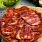 Acorn-Fed Spanish Charcuterie Duo –  Chorizo & Salchichón (6 oz)