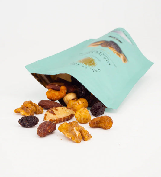 Sal de Ibiza Mix de Luxe Nut & Raising