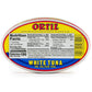 Ortiz White Tuna in Olive Oil nutritional