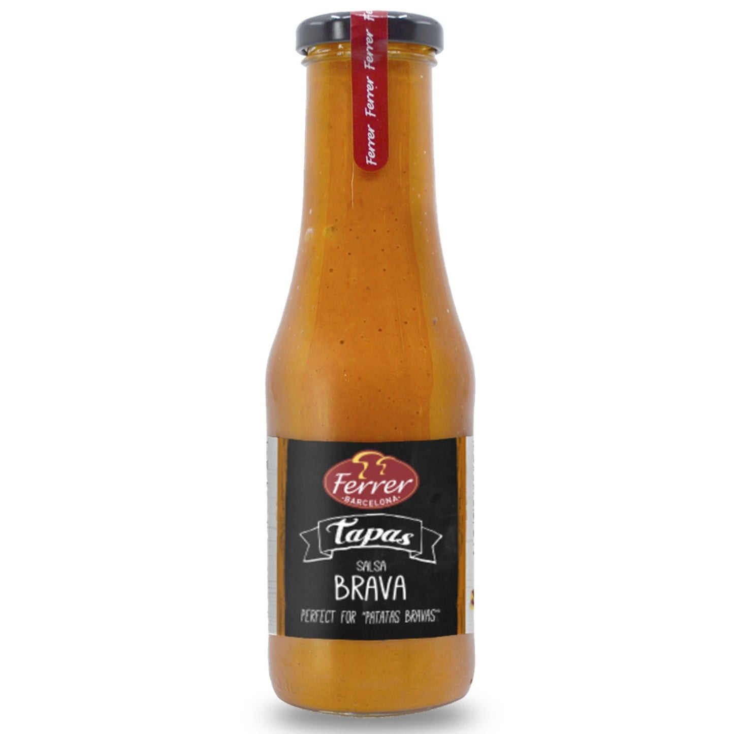 Salsa Brava – Traditional Spanish Spicy Sauce