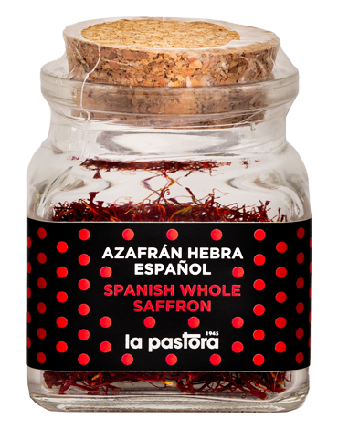 La Pastora Spanish Saffron Threads – 1 g