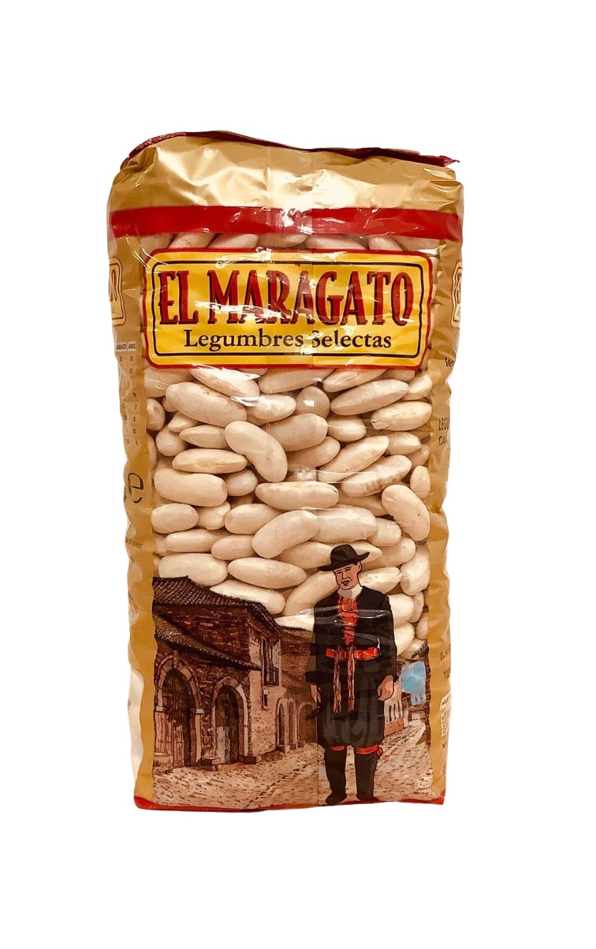 El Maragato Fabes Beans