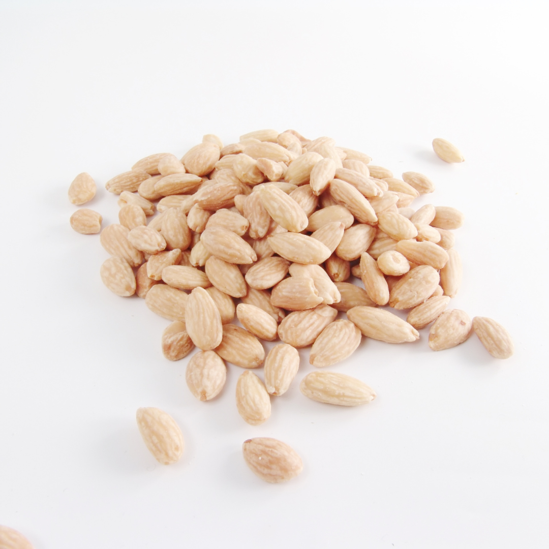 Marcona Almonds – Premium Spanish Almonds 4 oz