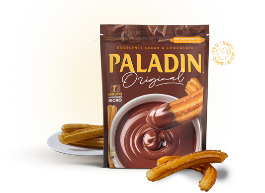 Paladin Authentic Spanish Thick Hot Chocolate